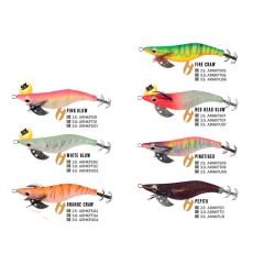 Herakles Abisso Egi Size 3.5 Kalamar Zokası