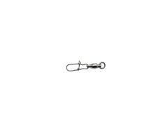 Captain 5045 Kilitli Klips Rulmanlı 5li Paket Black Nikel