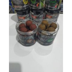 Spektrum Baits 150 gr. 24 mm Boili SARI SARIMSAK