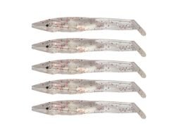 Captain 3597 Elegant 75cm Silikon Zargana 5li Paket Suni Yem 17