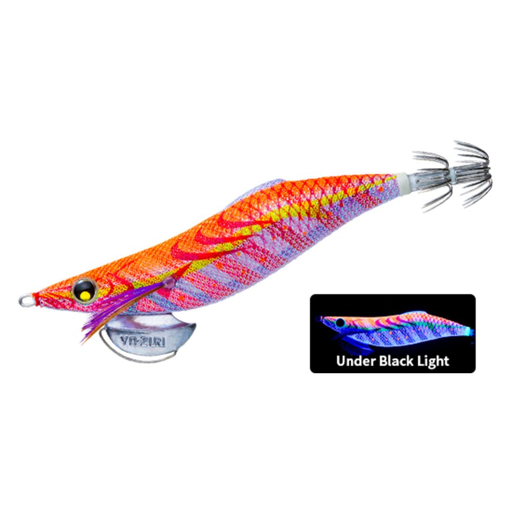 Yozuri Aurie-Q Long Casting Slow Kalamar Sahte Balığı KVRO - A1774 - 3.0 - 15G
