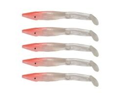 Captain 3597 Elegant 75cm Silikon Zargana 5li Paket Suni Yem 08