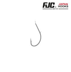 FJC 4729NK Maruseigo Kentsuki Nikel Japon Olta İğnesi 2/0