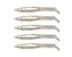 Captain 3597 Elegant 75cm Silikon Zargana 5li Paket Suni Yem 15