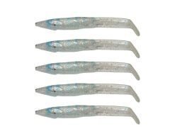 Captain 3597 Elegant 75cm Silikon Zargana 5li Paket Suni Yem 16