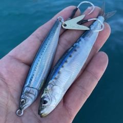 Little Jack Metal Adict ZERO 57mm 20gr