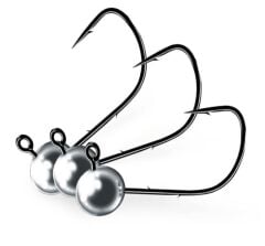 Nomura Jıg Head 0,8 gr İğne 3 Adet Jig Head