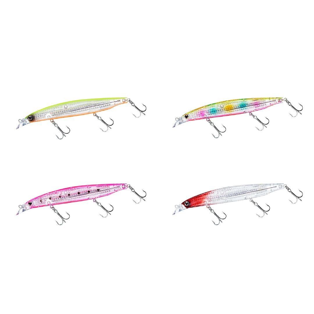 Daiwa Shoreline Shiner-Z Vertice R Laser Impact 140F 14 Cm 27 Gr Maket  Balık