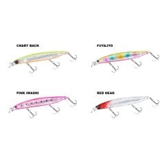 Daiwa Shoreline Shiner-Z Vertice R Laser Impact 140F 14 Cm 27 Gr Maket  Balık