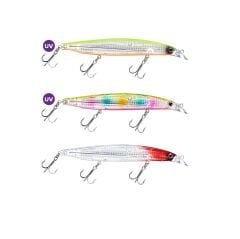 Daiwa Shoreline Shiner-Z Vertice R Laser Impact 140F 14 Cm 27 Gr Maket  Balık