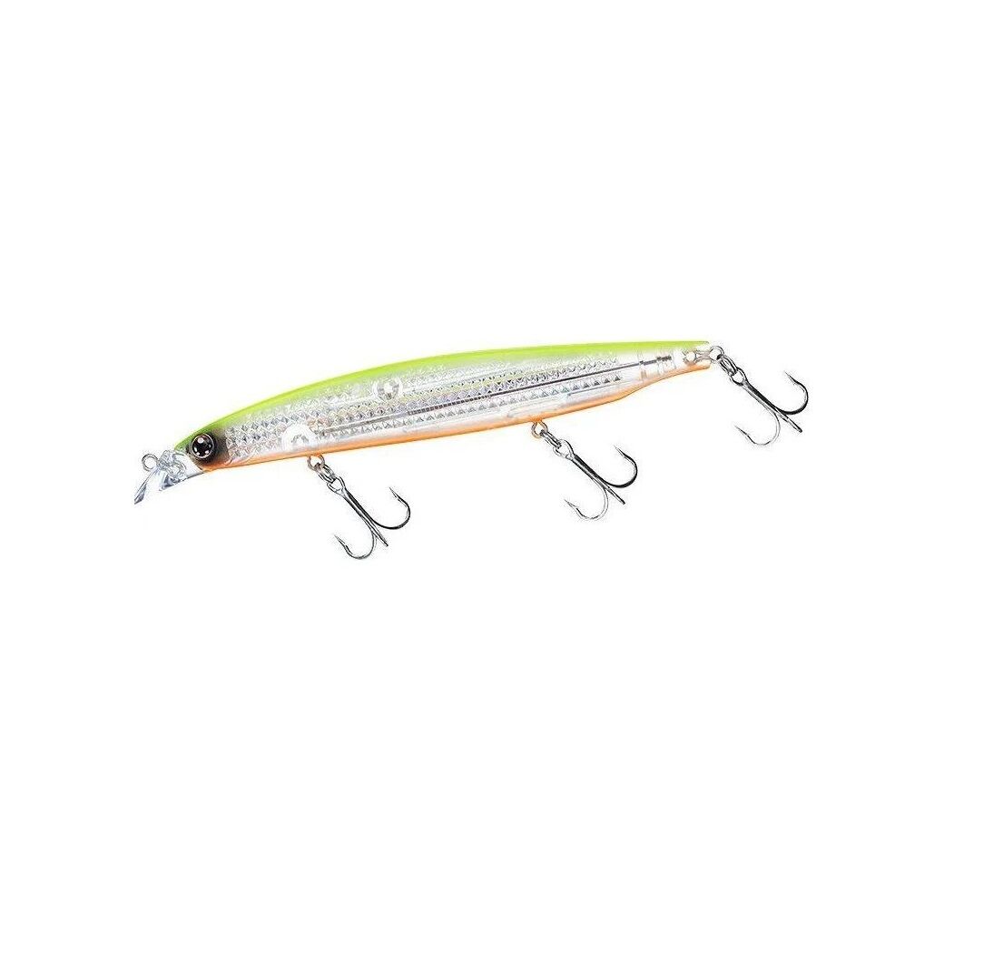 Daiwa Shoreline Shiner-Z Vertice R Laser Impact 140F 14 Cm 27 Gr Maket  Balık CHART BACK