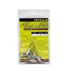 RYUJI TINY AJING JIG HEAD 0.6GR İĞNE NO:6 (5 ADET)