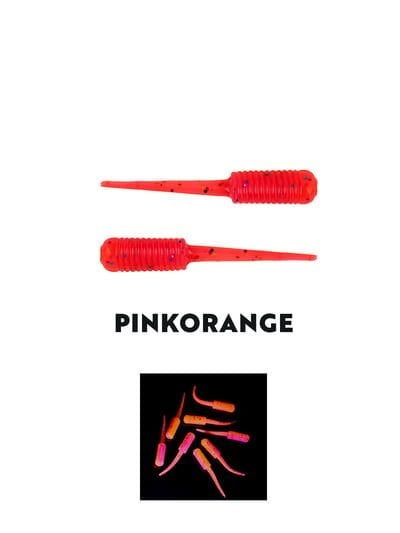 Fujin Baby FRY 2,7cm LRF Silikon Yem PinkOrange