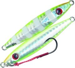 Storm Gomoku Micro Sahte Balığı UVCGZ - 8GR - 4.9CM