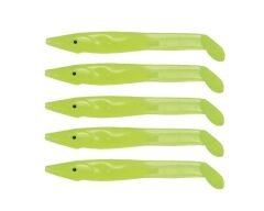 Captain 3597 Elegant 75cm Silikon Zargana 5li Paket Suni Yem 02