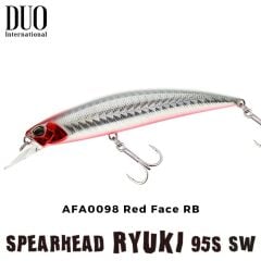 Duo Spearhead Ryuki 95S SW AFA0098 Red Face RB