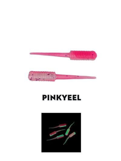 Fujin Baby FRY 2,7cm LRF Silikon Yem Pinkyeel