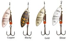 Dam Effzett Predator Spinner 7 gr #2 Kaşık