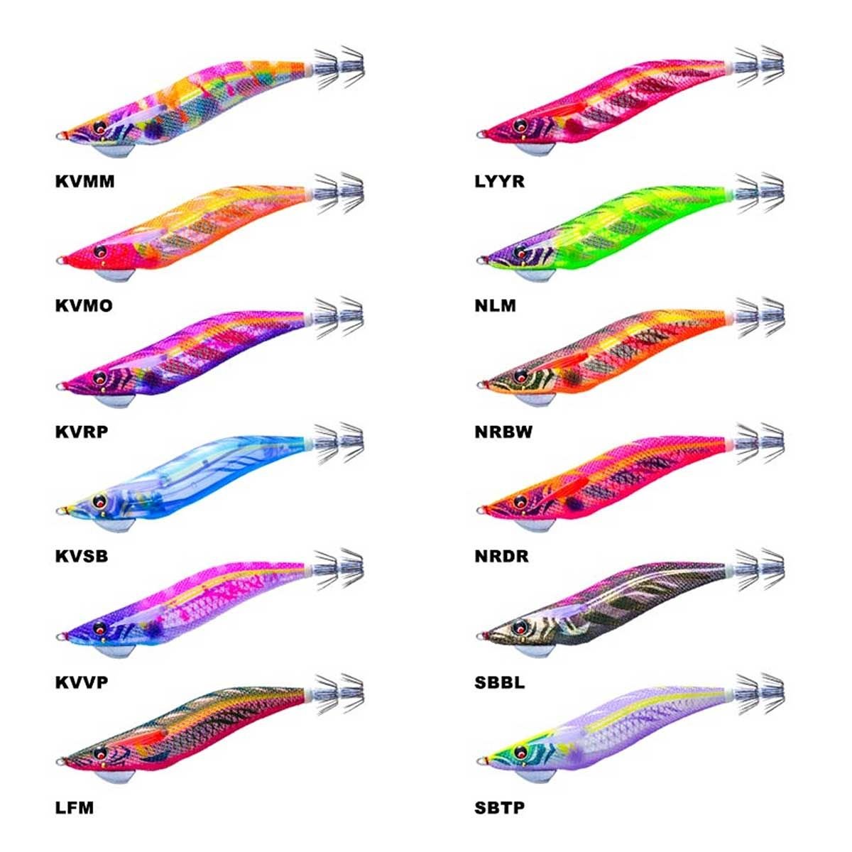 DUEL A1809 Mag Q Tungsten 3.5 19gr Kalamar Zokası