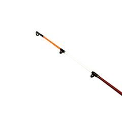 Captain 1498 Shirasu Boat 2 Parça Solid Tekne Kamışı 150gr Atar