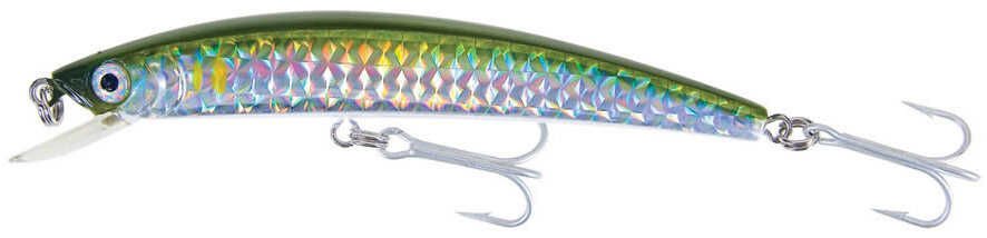 Yozuri Original Crystal Minnow Floating Sahte Balığı C44 - 130MM