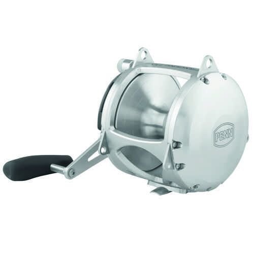 Penn International Vis Trolling Olta Makinesi SILVER - 130VIS
