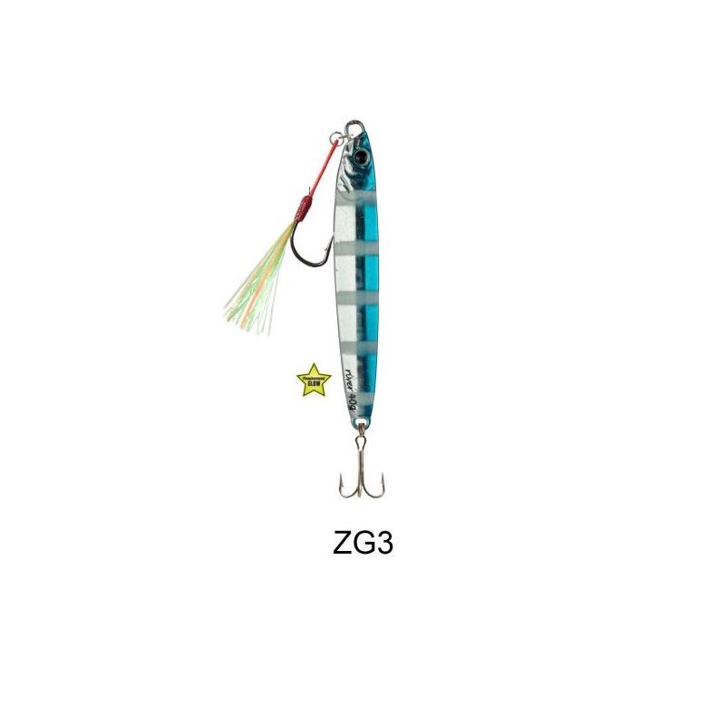 River Alfred 40G 9 cm Jig ZG3