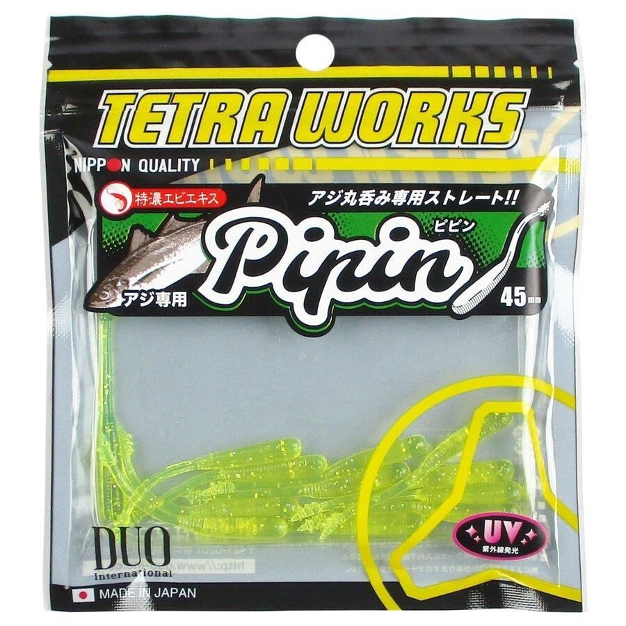 Duo Tetra Works Pipin  45mm LRF Silikon Lemon Cider