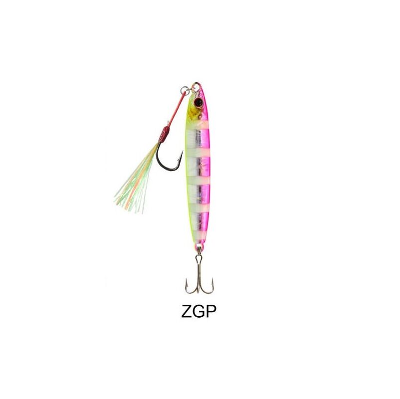 River Alfred 40G 9 cm Jig ZGP