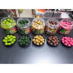 Spektrum Baits 400 gr. 18 mm Boili BLACK BANANA