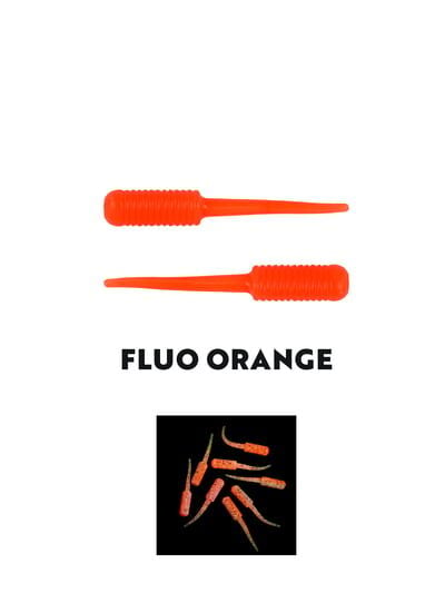 Fujin Baby FRY 2,7cm LRF Silikon Yem ORANGE