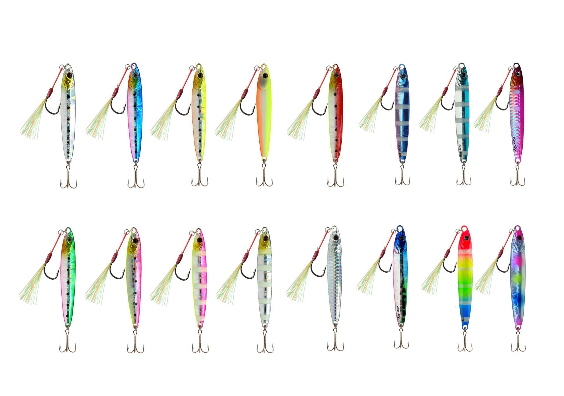 River Alfred 60G 10 cm Jig
