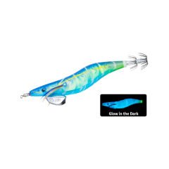 Yozuri Aurie-Q 3D Kalamar Sahte Balığı SBBB - A1791 - 3.5 - 19.5G