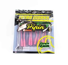 Duo Tetra Works Pipin  45mm LRF Silikon Pink Flakes
