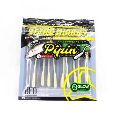 Duo Tetra Works Pipin  45mm LRF Silikon Snow Gold