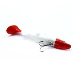 Captain 3066 Pluse Soft 10cm Turna Silikonu 3'lü Set Suni Yem