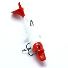 Captain 3066 Pluse Soft 10cm Turna Silikonu 3'lü Set Suni Yem