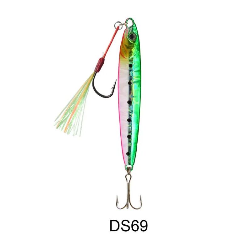 River Alfred 60G 10 cm Jig DS69