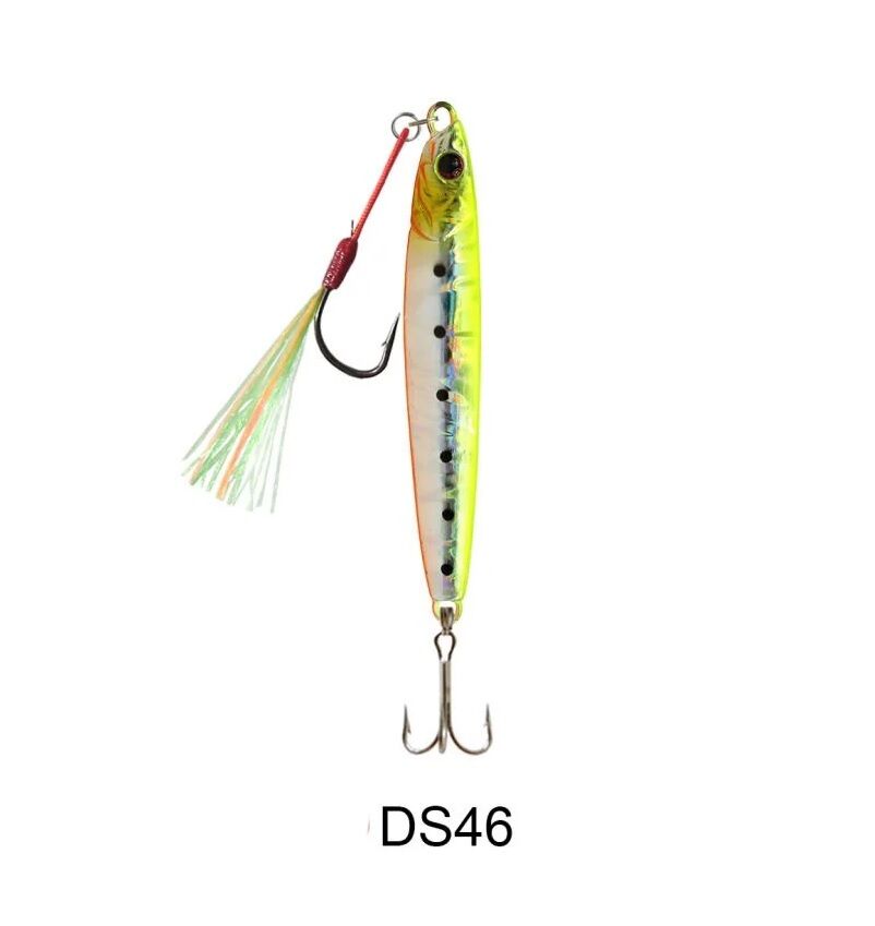 River Alfred 60G 10 cm Jig DS46