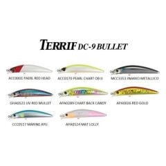 Duo Terrif DC-9 BULLET