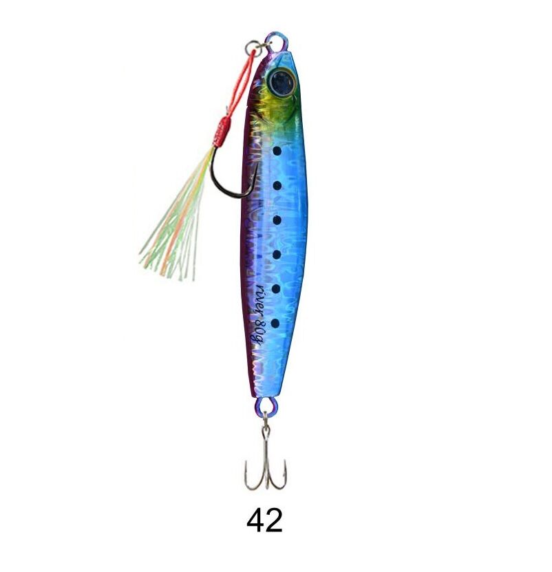 River Crazy Jig  80G 42