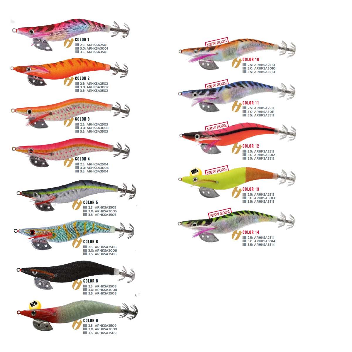 Herakles Saix Egi Size 3.0 Kalamar Zokası