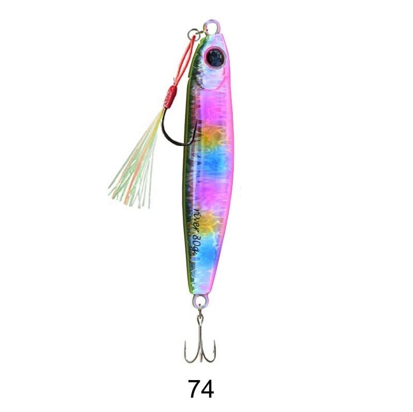 River Crazy Jig  80G 74