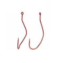 Mustad Olta İğnesi 33862 NPRB 10 lu KIRMIZI - NO:4