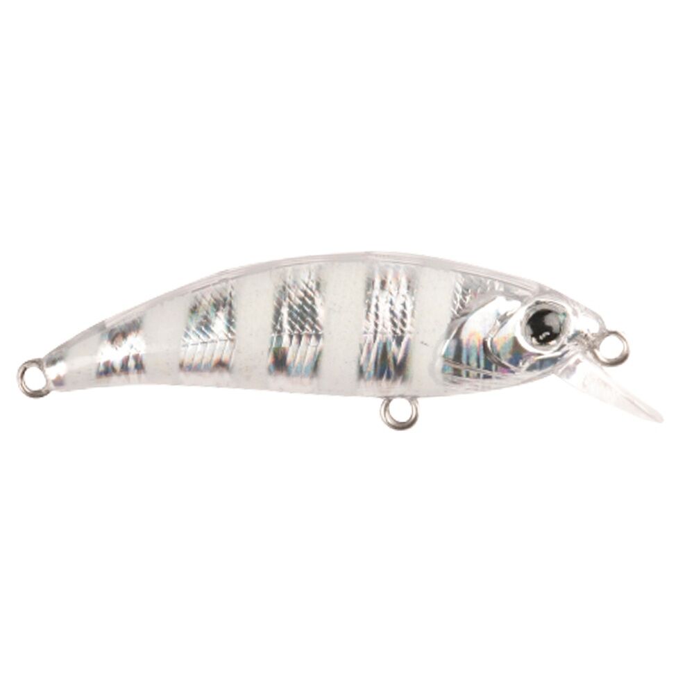 Hanfish Zıpır Kg 50mm 4,5gr  Maket Balık K-18 Zebra Glow