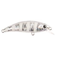 Hanfish Zıpır Kg 50mm 4,5gr  Maket Balık K-18 Zebra Glow