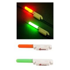 Captain 7111 Pilli ve Aparatlı Fosfor 2li SET 4.5x39mm