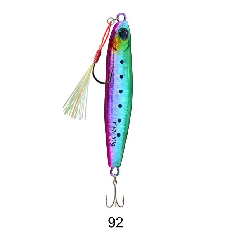 River Crazy Jig  80G 92
