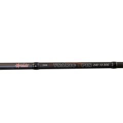 Captain 1444 Dynamic Spin 240cm 2 Parça Spin Kamış 10-30gr Atar