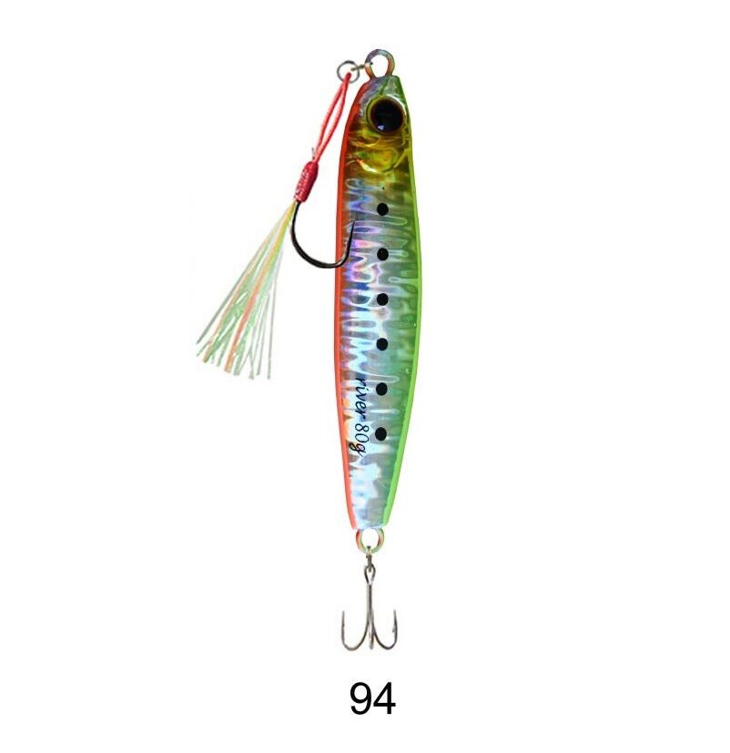 River Crazy Jig  80G 94